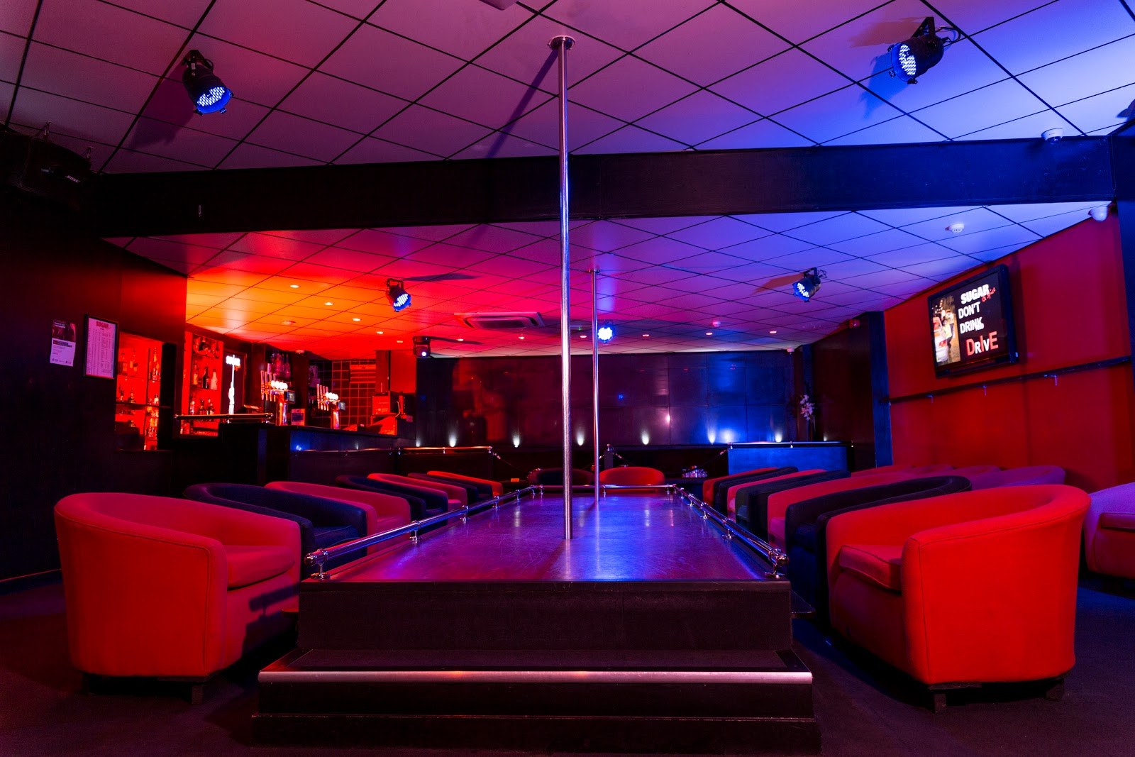 Sugar & Spice - Strip Club And Lap Dancing Norwich - Nightclub in Norwich, United Kingdom