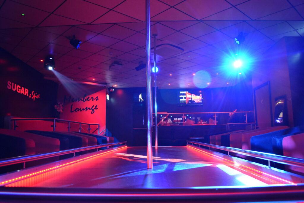 Sugar & Spice - Strip Club And Lap Dancing Norwich - Nightclub in Norwich, United Kingdom