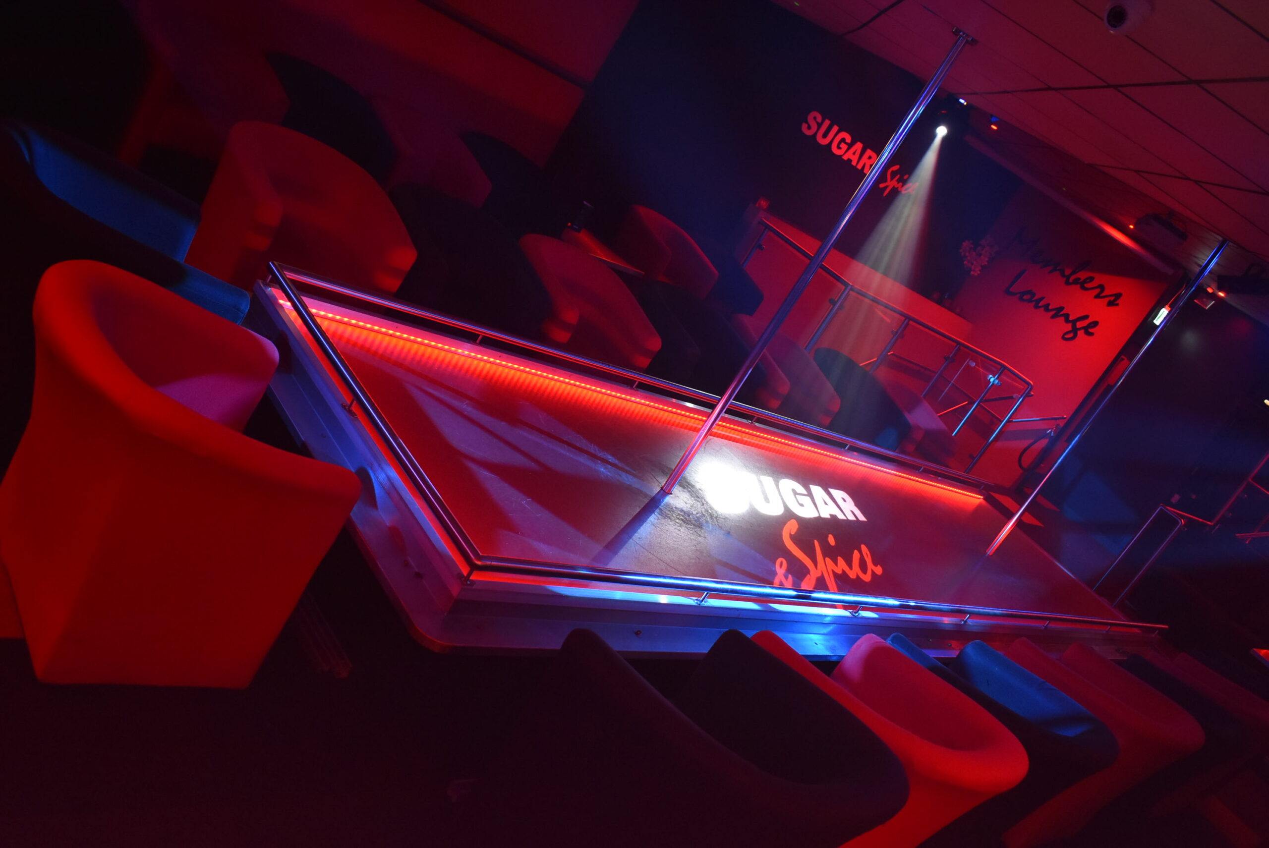 Sugar & Spice - Strip Club And Lap Dancing Norwich - Nightclub in Norwich, United Kingdom