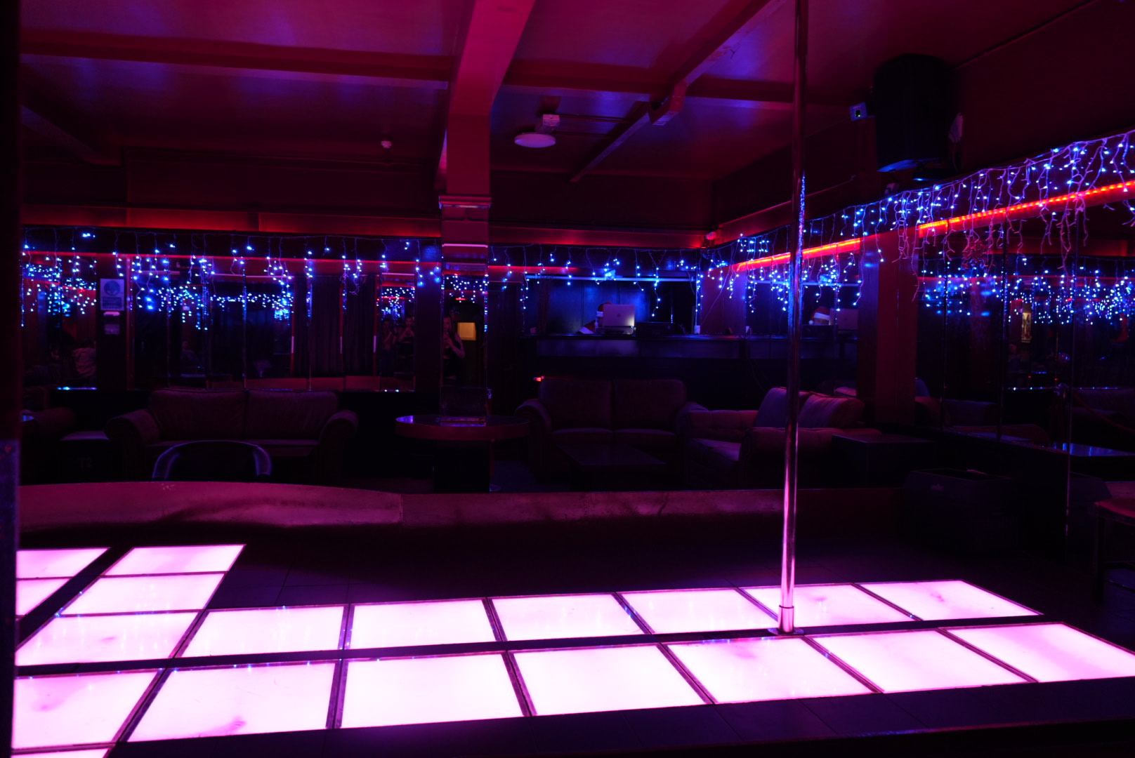 Temptations T2 - Nightclub in Plymouth, United Kingdom