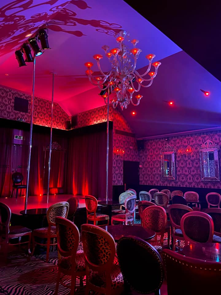 Wiggle Strip Club Portsmouth - Nightclub in Portsmouth, United Kingdom