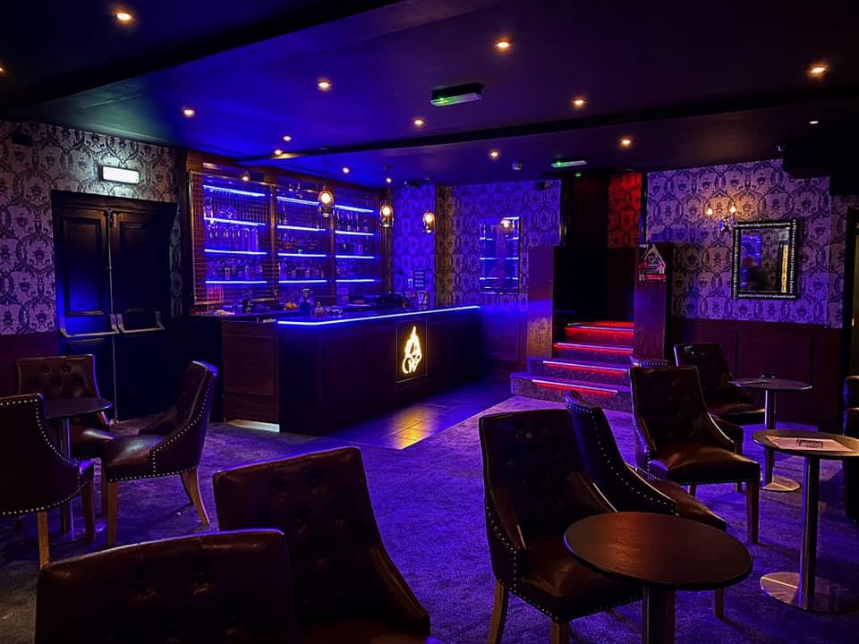 Wiggle Strip Club Portsmouth - Nightclub in Portsmouth, United Kingdom