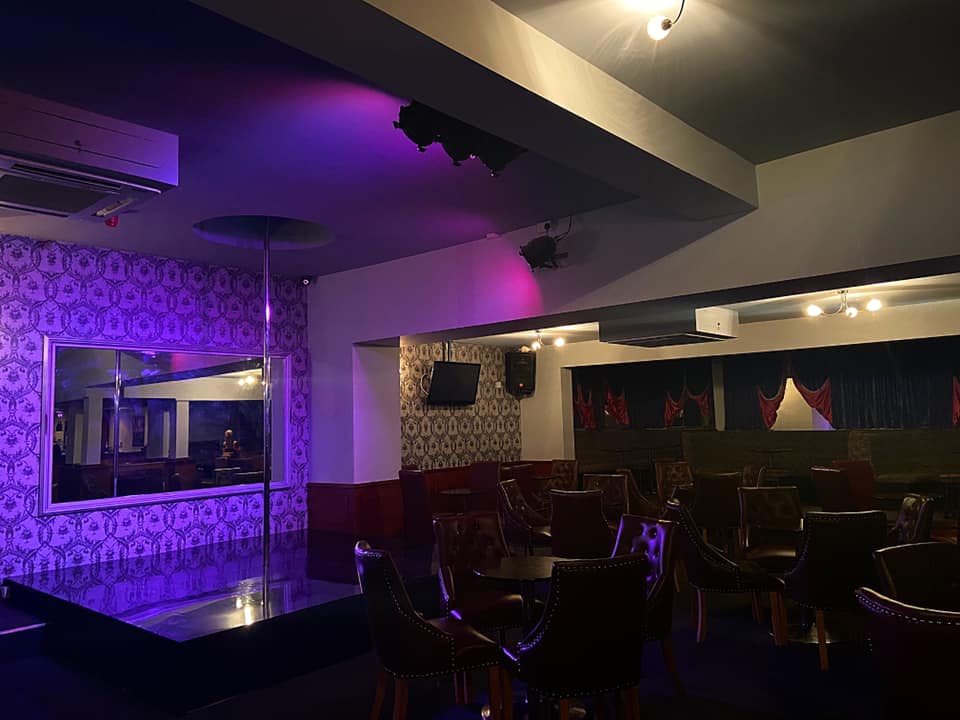 Wiggle Strip Club Portsmouth - Nightclub in Portsmouth, United Kingdom