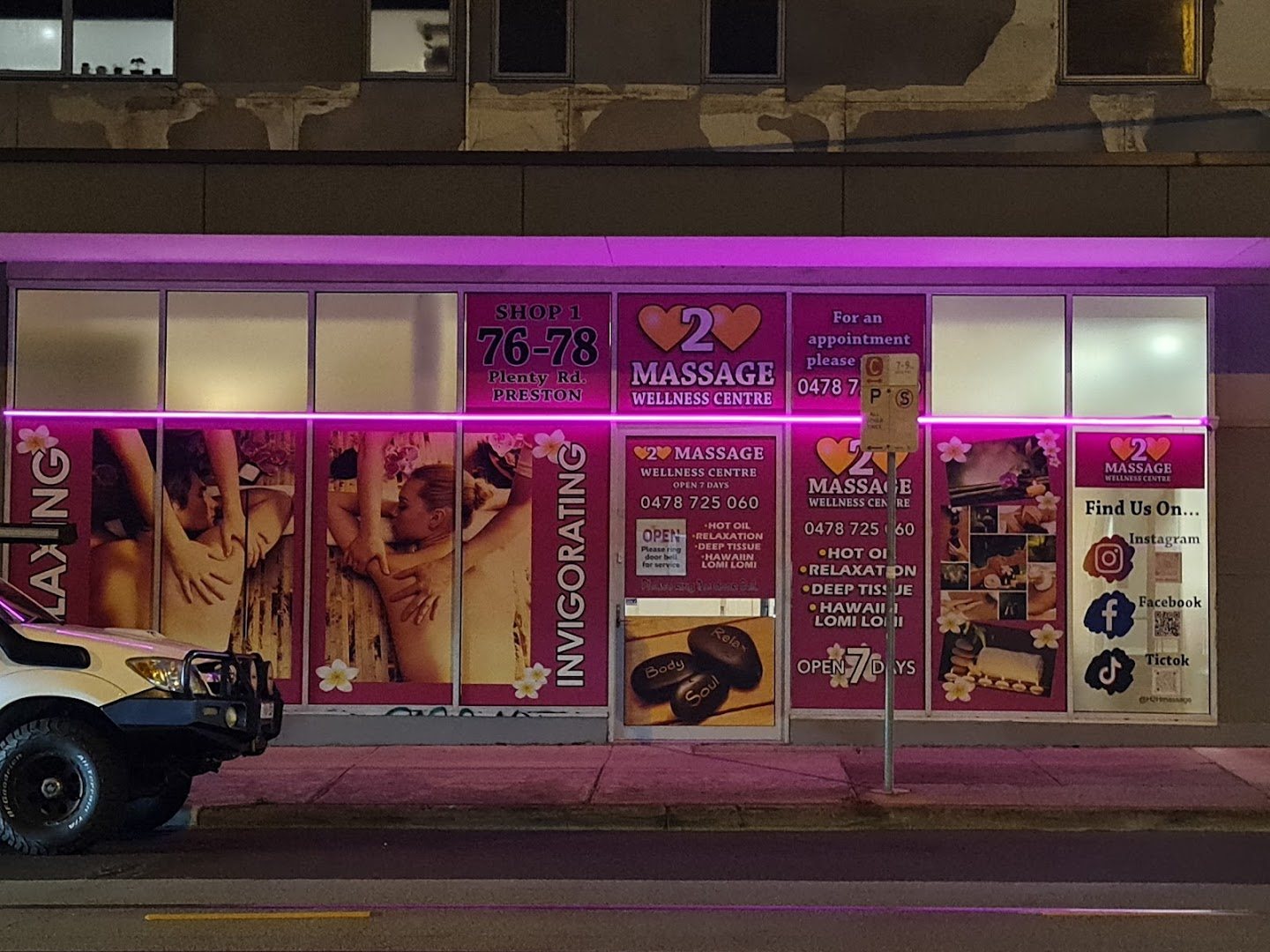 Heart To Hearts Massage And Wellness Centre Preston - Erotic Massage in Preston, United Kingdom