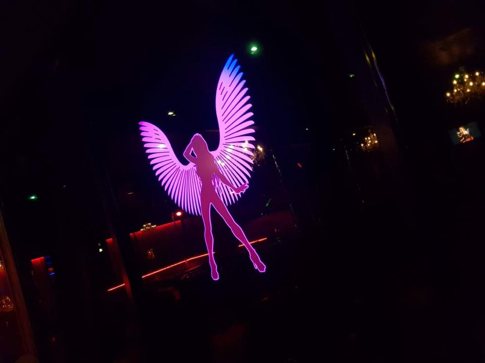 Tenshi Gentlemen`s Club - Nightclub in Purfleet, United Kingdom