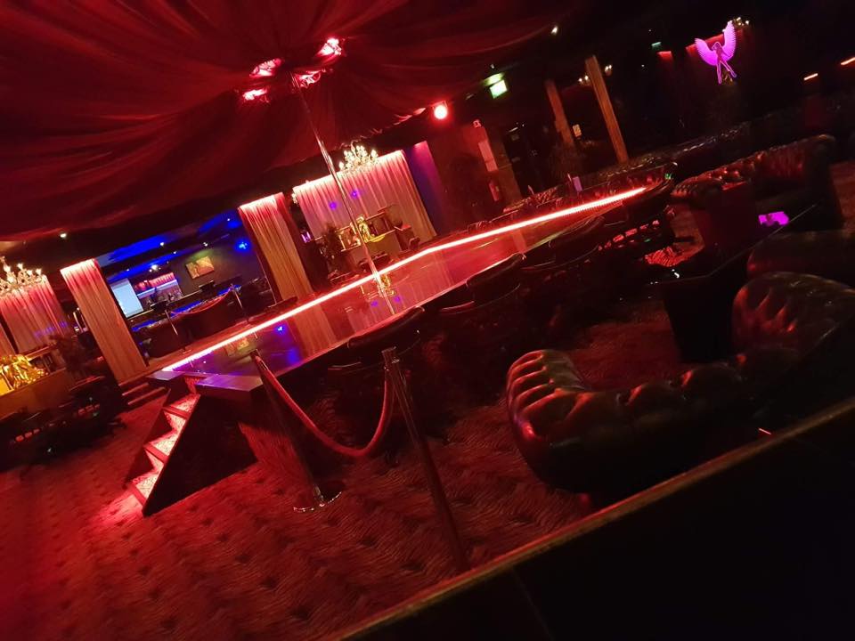 Tenshi Gentlemen`s Club - Nightclub in Purfleet, United Kingdom