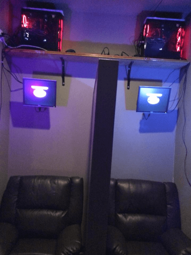Buck Rubs Gentlemen`s Club - Nightclub in Reading, United Kingdom