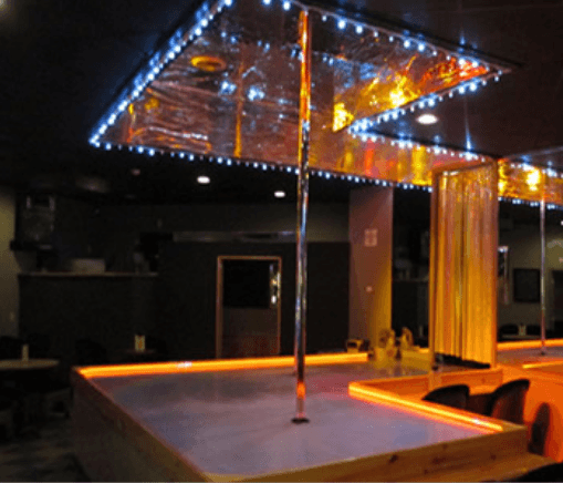 Buck Rubs Gentlemen`s Club - Nightclub in Reading, United Kingdom