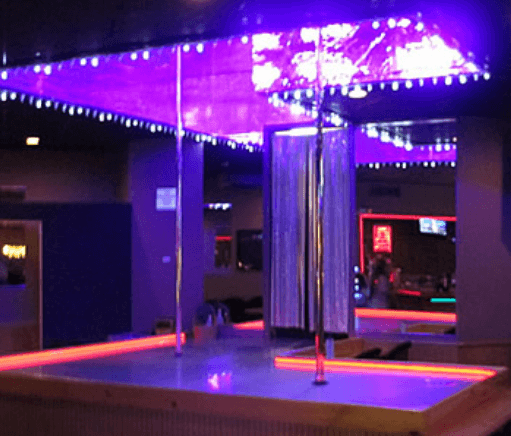 Buck Rubs Gentlemen`s Club - Nightclub in Reading, United Kingdom