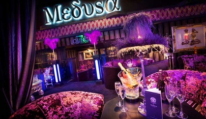 Medusa Lodge - Nightclub in Reading, United Kingdom