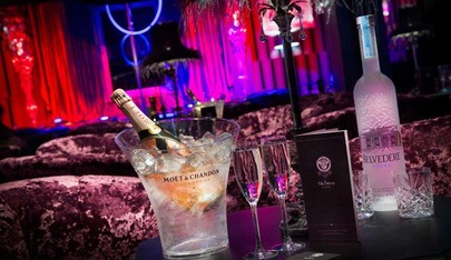 Medusa Lodge - Nightclub in Reading, United Kingdom