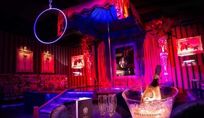 Medusa Lodge - Nightclub in Reading, United Kingdom