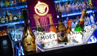 Medusa Lodge - Nightclub in Reading, United Kingdom