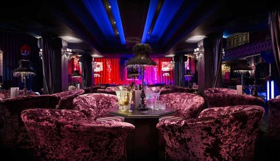 Medusa Lodge - Nightclub in Reading, United Kingdom