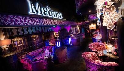 Medusa Lodge - Nightclub in Reading, United Kingdom