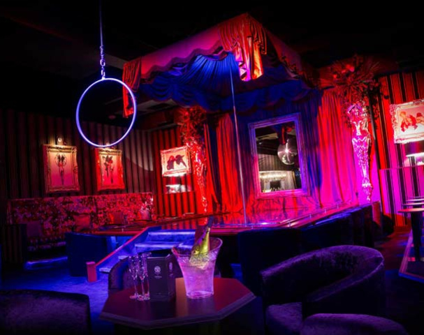 Medusa Lodge - Nightclub in Reading, United Kingdom