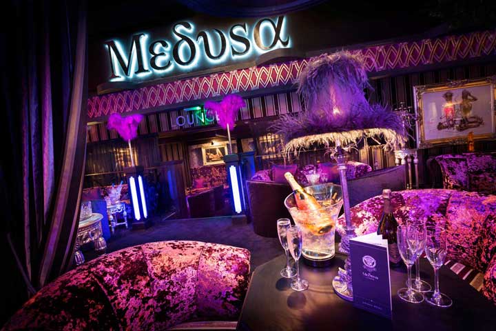 Medusa Lodge - Nightclub in Reading, United Kingdom