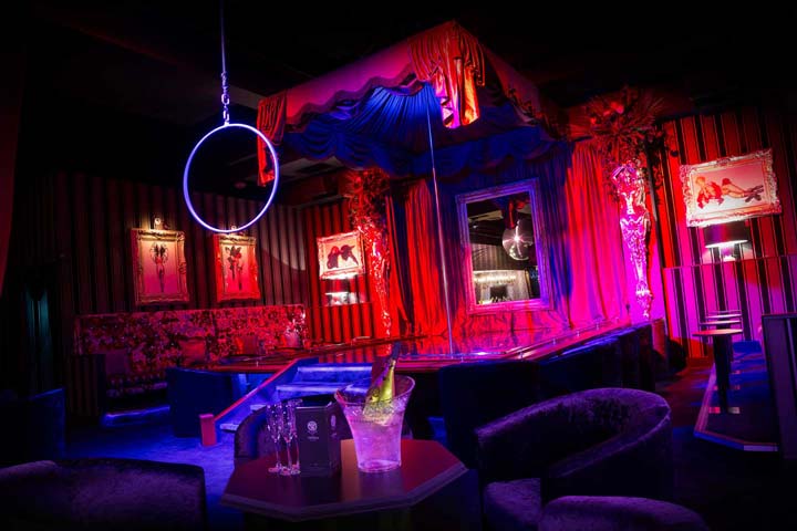 Medusa Lodge - Nightclub in Reading, United Kingdom