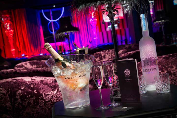 Medusa Lodge - Nightclub in Reading, United Kingdom