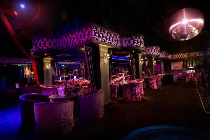 Medusa Lodge - Nightclub in Reading, United Kingdom