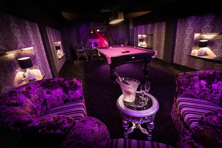 Medusa Lodge - Nightclub in Reading, United Kingdom