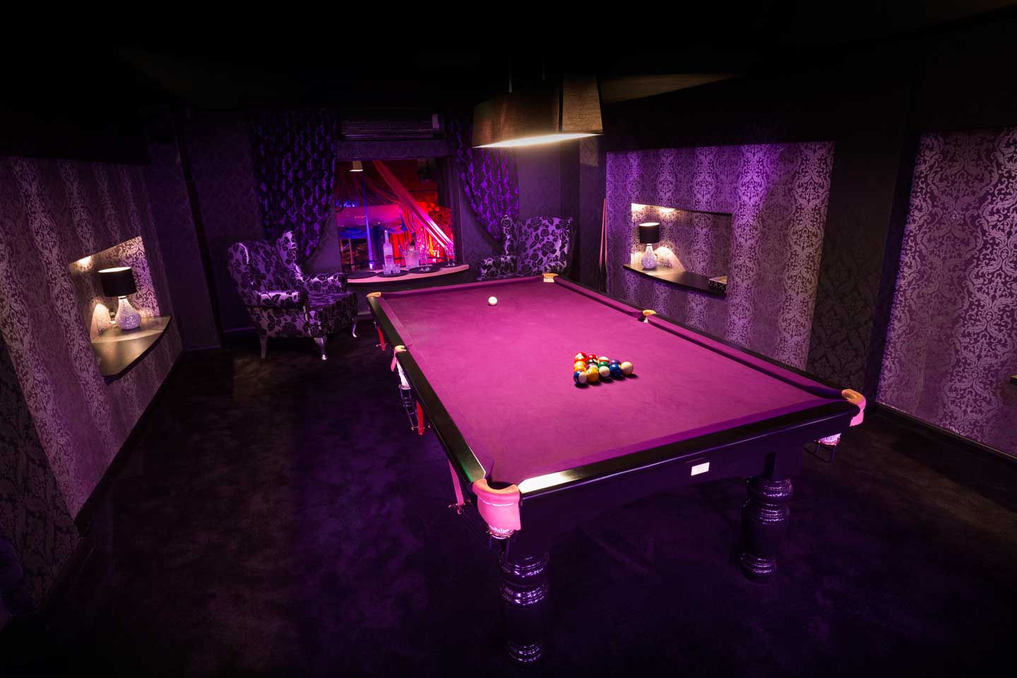 Medusa Lodge - Nightclub in Reading, United Kingdom