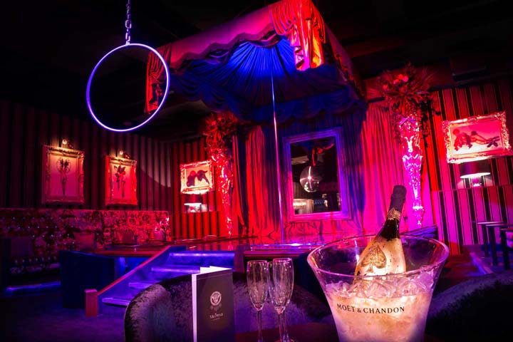 Medusa Lodge - Nightclub in Reading, United Kingdom