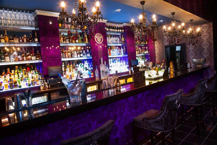 Medusa Lodge - Nightclub in Reading, United Kingdom