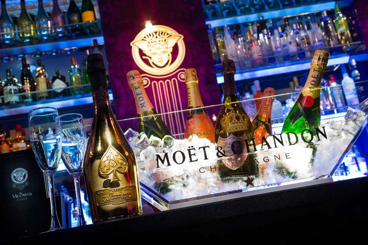 Medusa Lodge - Nightclub in Reading, United Kingdom