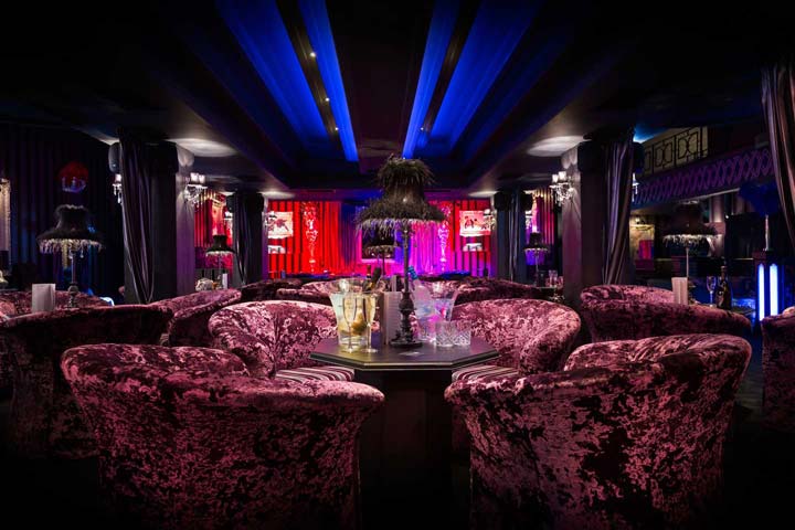 Medusa Lodge - Nightclub in Reading, United Kingdom