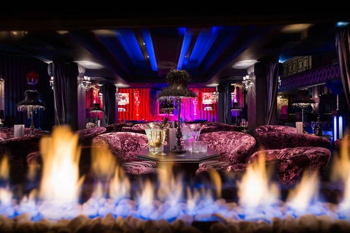 Medusa Lodge - Nightclub in Reading, United Kingdom