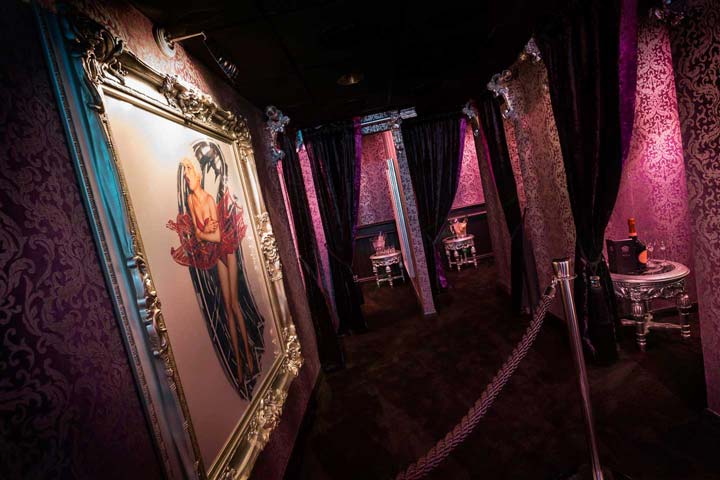 Medusa Lodge - Nightclub in Reading, United Kingdom