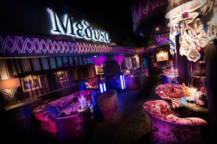 Medusa Lodge - Nightclub in Reading, United Kingdom