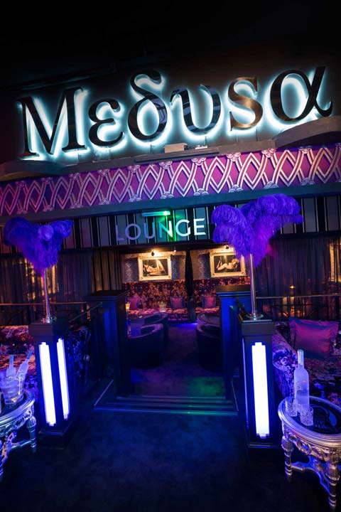 Medusa Lodge - Nightclub in Reading, United Kingdom