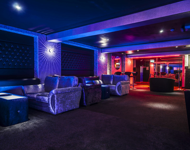 Rouge Private Dancing - Nightclub in Rotherham, United Kingdom