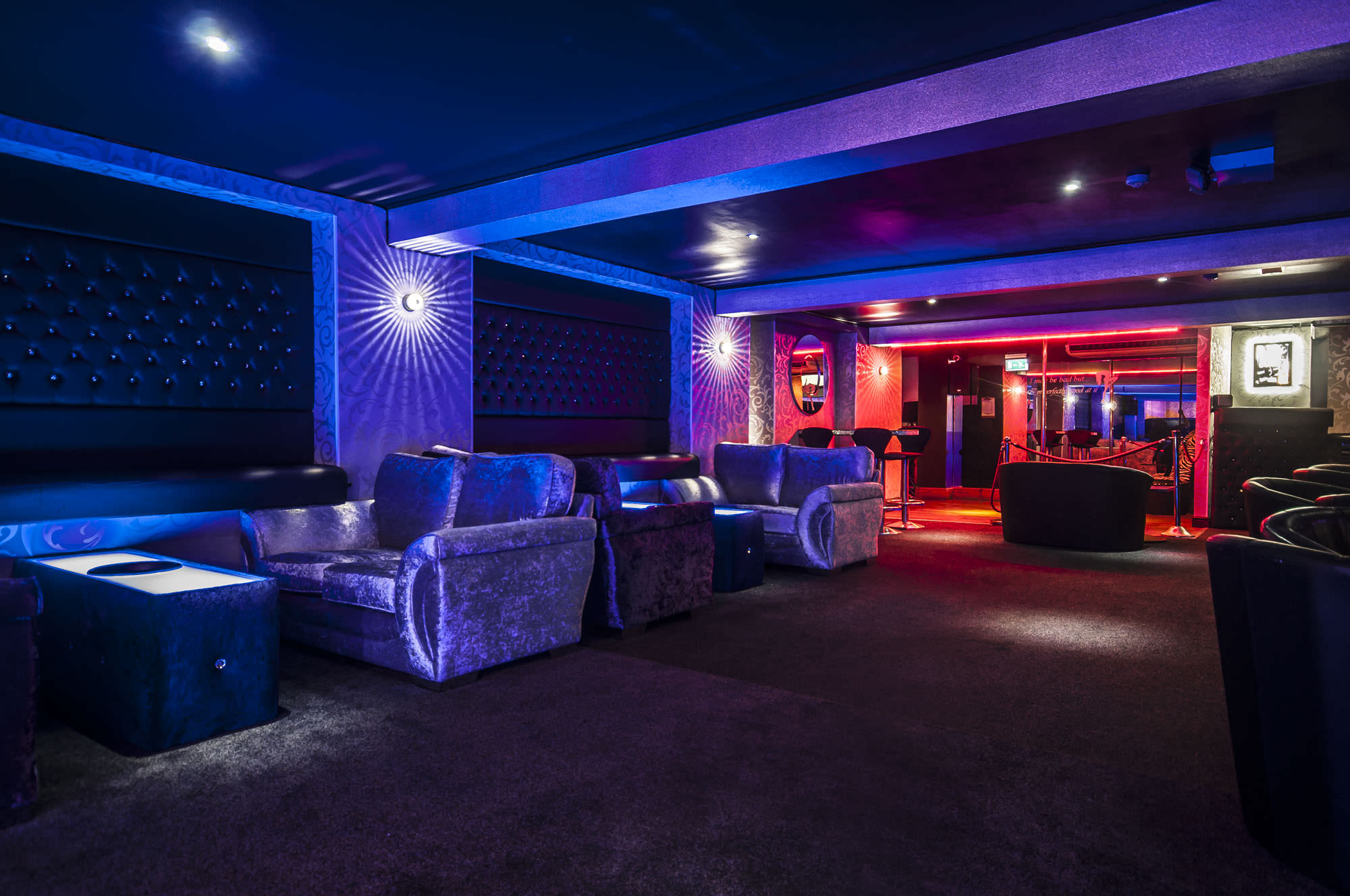 Rouge Private Dancing - Nightclub in Rotherham, United Kingdom