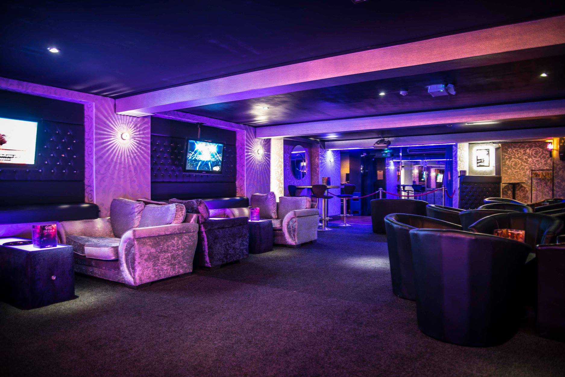 Rouge Private Dancing - Nightclub in Rotherham, United Kingdom