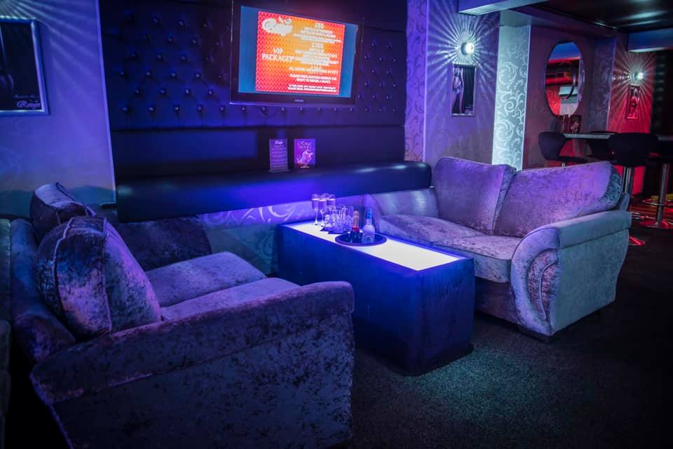 Rouge Private Dancing - Nightclub in Rotherham, United Kingdom