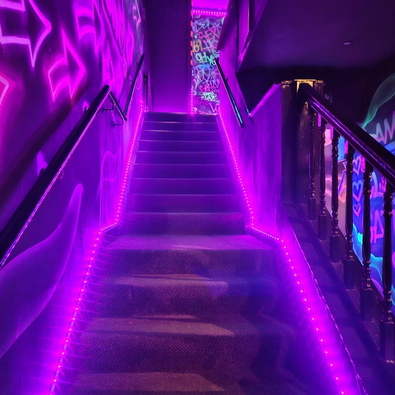 Gg's Lounge Club - Swinger Club in Runcorn, United Kingdom