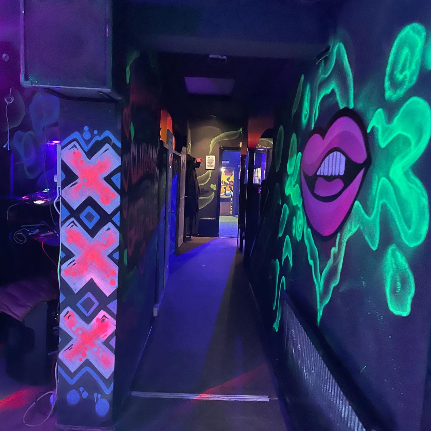 Gg's Lounge Club - Swinger Club in Runcorn, United Kingdom