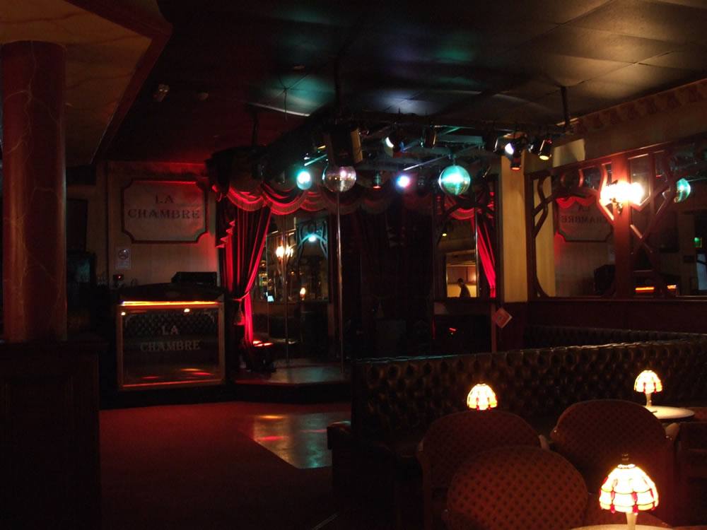 La Chambre Sheffield - Swinger Club in Sheffield, United Kingdom