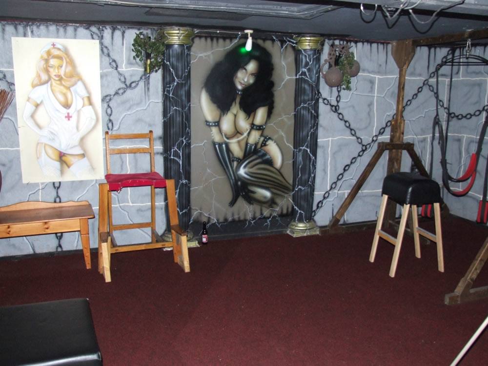 La Chambre Sheffield - Swinger Club in Sheffield, United Kingdom