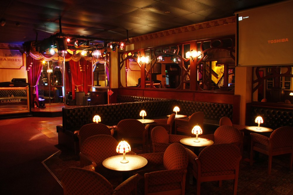 La Chambre Sheffield - Swinger Club in Sheffield, United Kingdom