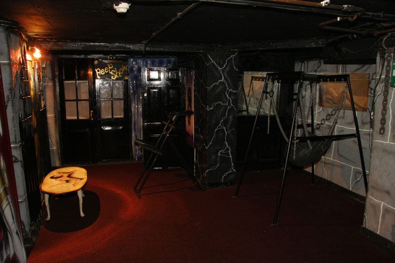 La Chambre Sheffield - Swinger Club in Sheffield, United Kingdom