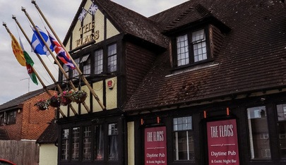 The Flags Gentleman's Club - Nightclub in Slough, United Kingdom
