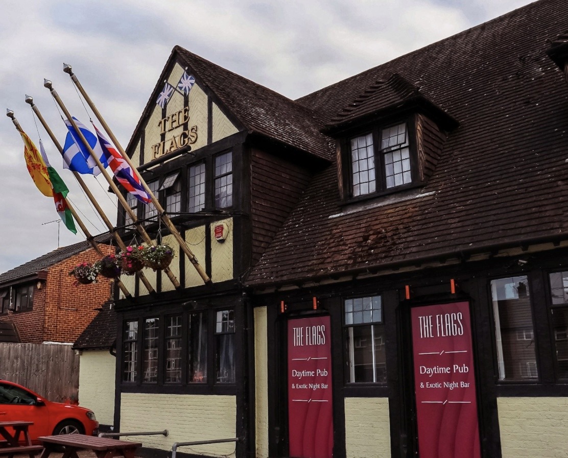 The Flags Gentleman's Club - Nightclub in Slough, United Kingdom