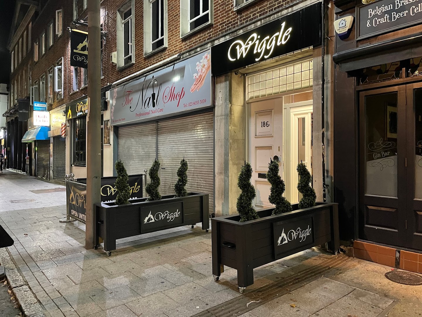 Wiggle Strip Club Southampton - Nightclub in Southampton, United Kingdom