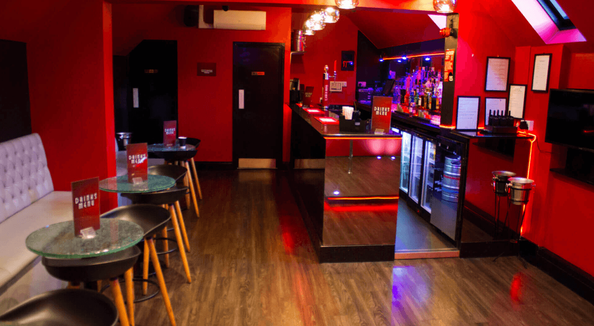 Red Lounge - Nightclub in Southend On Sea, United Kingdom