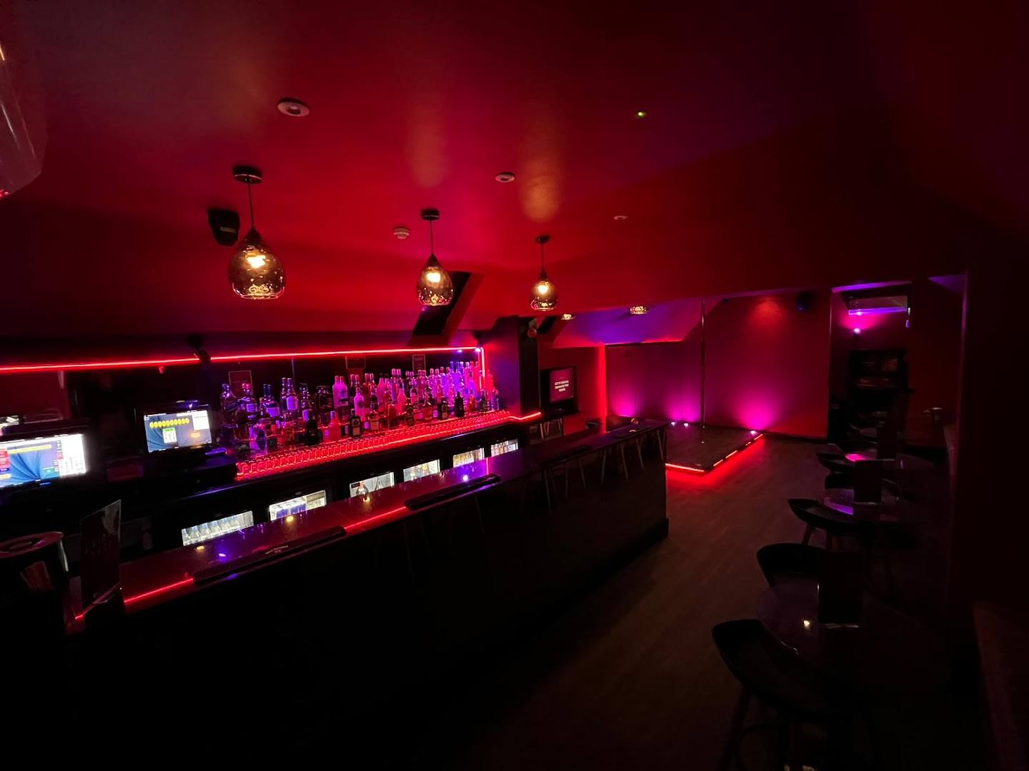 Red Lounge - Nightclub in Southend On Sea, United Kingdom