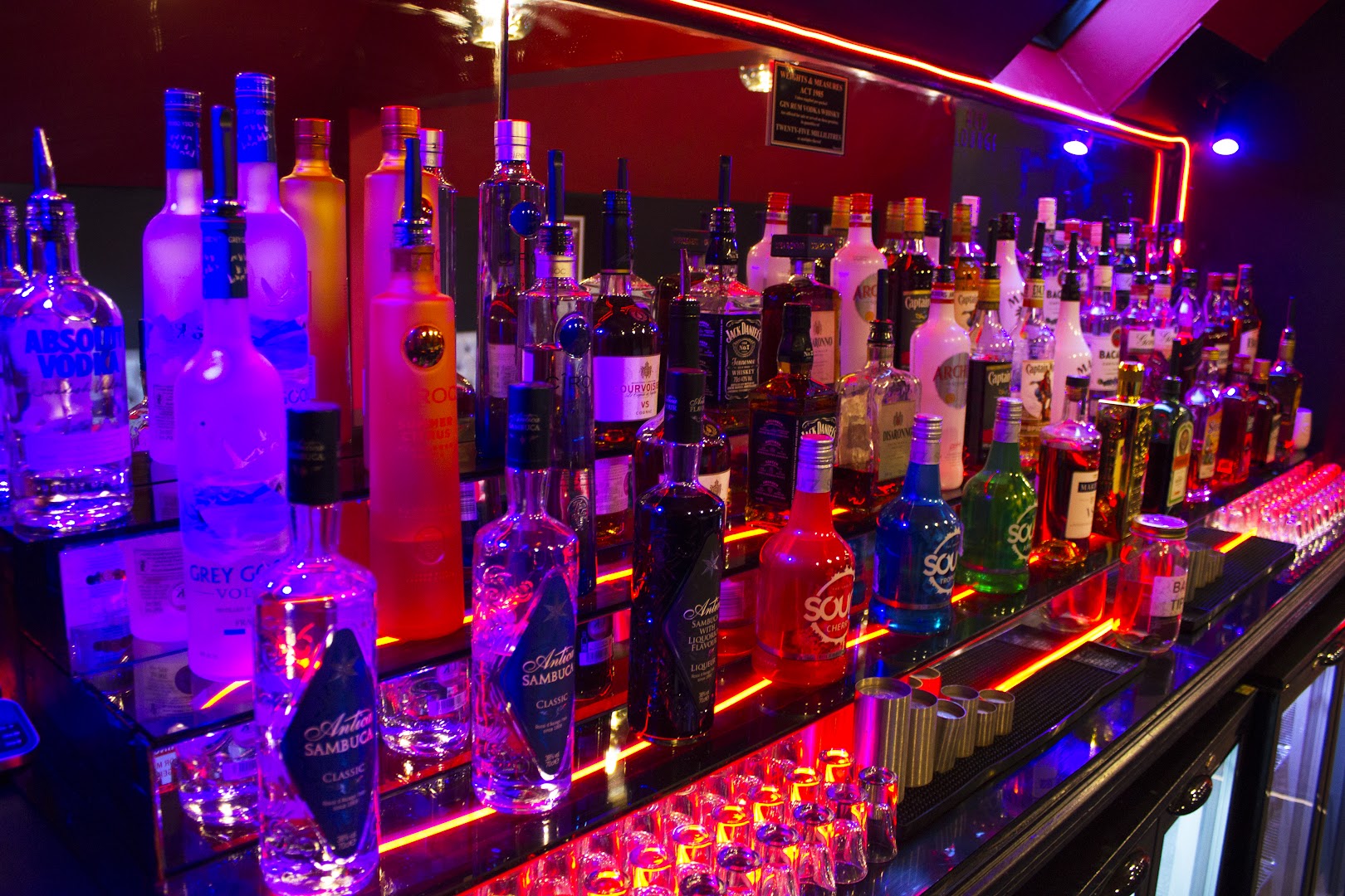 Red Lounge - Nightclub in Southend On Sea, United Kingdom